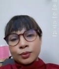 Rencontre Femme Thaïlande à ใต้ : Ning, 50 ans
